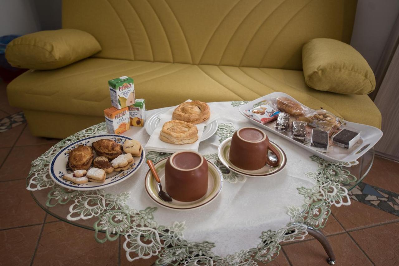 B&B Mamma Splendora Lecce Extérieur photo