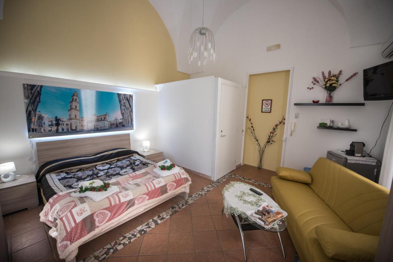 B&B Mamma Splendora Lecce Extérieur photo