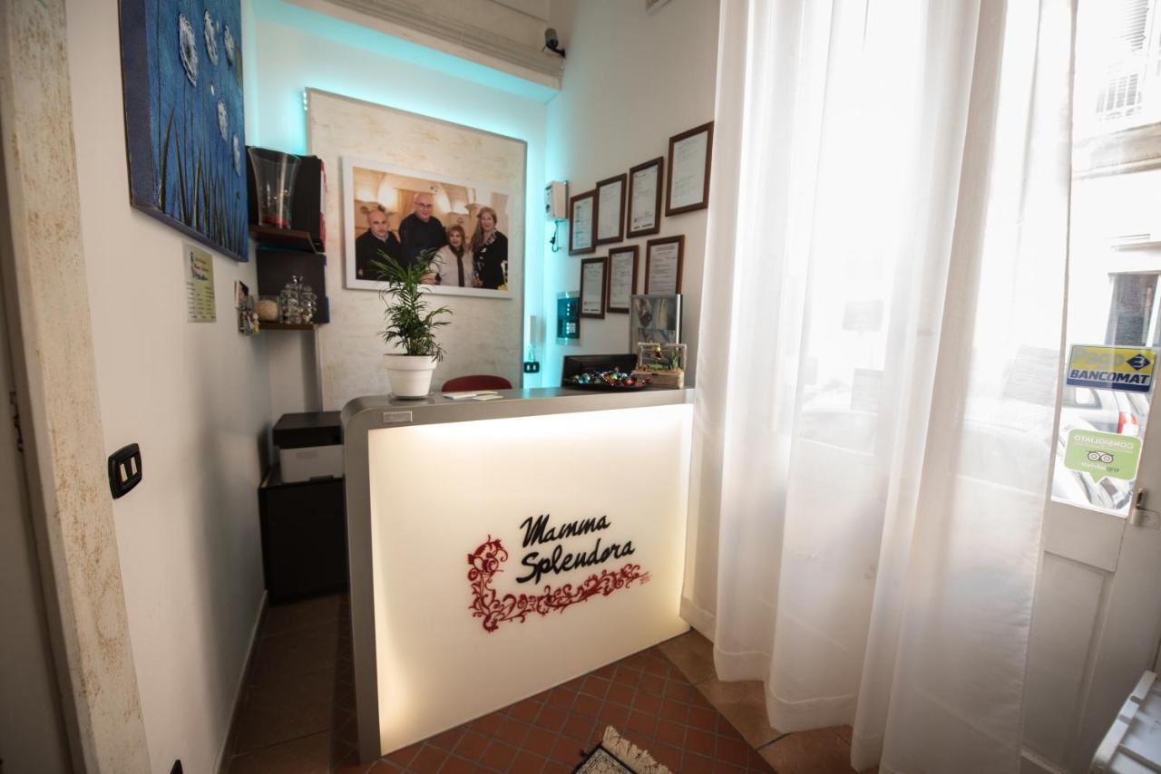 B&B Mamma Splendora Lecce Extérieur photo